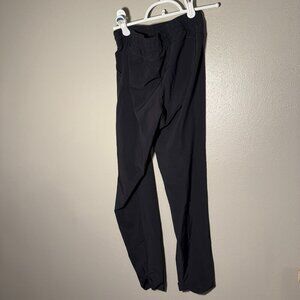 all in motion girl's joggers - black